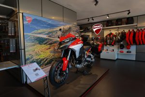 Grupo 299 Imports expande com inauguração da 299 Ducati (Ducati Brasília) e 299 Aventura