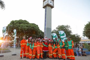 Dia Sem Lixo incentiva o descarte correto de resíduos