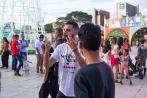 Projeto Um Sonho de Natal em Brasília: Celebrando a Magia com Acessibilidade