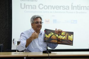 Encontro Literário na Biblioteca Nacional de Brasília