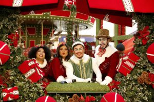 Especial de Natal com Broadway Show no Pátio Brasil Shopping