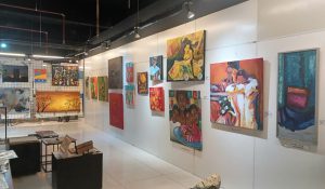 Exposição Coletiva de Natal 2023
