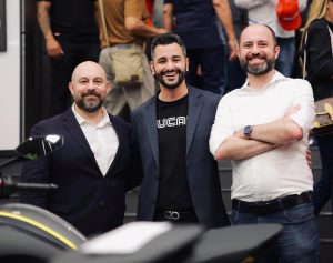 299 Ducati inaugura em Brasília