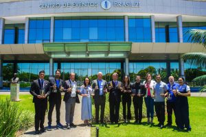 Brasil 21 conquista mais um Jacaré de Ouro do tradicional Prêmio Caio