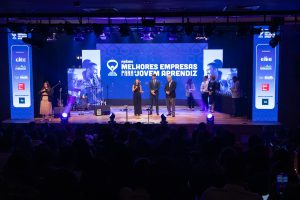 Conheça as vencedoras da 1ª edição do Prêmio Melhores Empresas para o Jovem Aprendiz