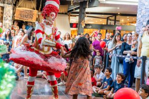 Pier 21 terá programação natalina especial para autistas