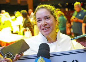 Escondidinho de carne suína é a receita vencedora do Sabor de Escola 2023