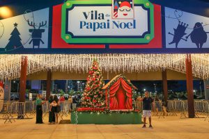 Um Sonho de Natal ilumina Brasília e abre as festas de fim de ano no DF