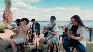 Banda Base anuncia lançamento do clipe “Tarde Demais”, com participação especial de Célia Porto
