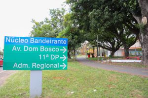 Placas de Brasília são reconhecidas internacionalmente. Você sabe diferenciá-las?