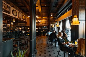 51% dos bares e restaurantes do DF alcançam estabilidade no mês de outubro