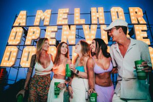 Festa carioca DDP agita pré-carnaval de Brasília neste sábado