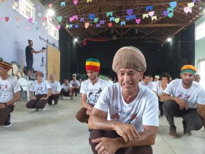 Festival de Cultura Popular Sarau dos Angoleiros do Sertão  celebra a diversidade cultural brasileira no DF