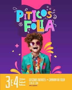 Carnaval Foliões do Boulevard agita o mês de fevereiro