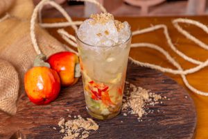 Olinda Bar e Restaurante apresenta drinques autorais para o verão