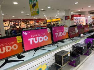 Começa a temporada de liquidações nas grandes varejistas, que prometem descontos de até 50%