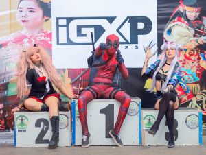 IGXP 2024: feira game reúne influenciadores, campeonatos e muita tecnologia em Brasília