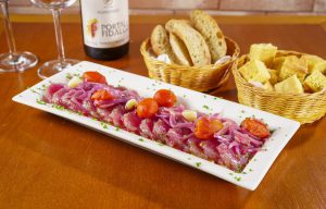 Petiscaria Portuguesa na Taberna Lusitana
