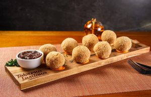 Pataniscas de Bacalhau