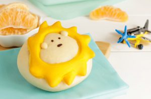 Kawaii Pan oferece lanches divertidos para as férias escolares