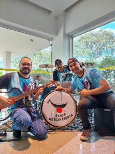 Carnaval no Bosque Park terá programação para adultos e crianças