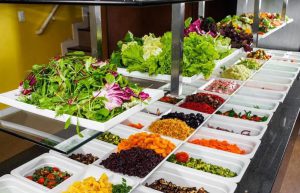 Confira alguns restaurantes para comer de forma saudável