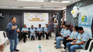 Janeiro Branco: Colaboradores Priorizam Saúde Mental em Jornada de Autocuidado