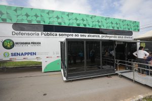 Carretas reforçam enfrentamento da dengue com atendimento móvel