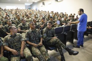 Militares do Exército iniciam ações de combate à dengue no DF