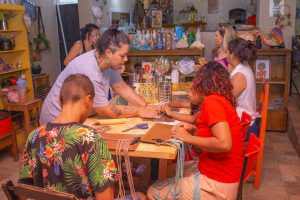 Espaço Cultural Maria Morena promove sarau no dia 27/01, às 17h