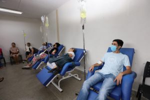 DF registra aumento em casos de dengue e de atendimentos a pacientes
