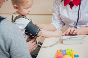 Hipertensão em crianças e problemas cardiovasculares: um alerta para a saúde infantil