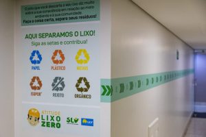 Projeto Atitude Lixo Zero incentiva descarte consciente de resíduos