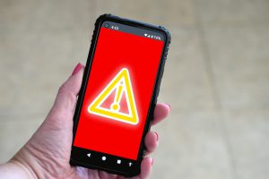 Sistema permite acesso gratuito a alertas para desastres naturais, via SMS