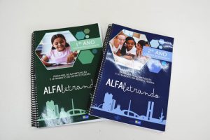 Decreto institui no DF o programa Alfaletrando