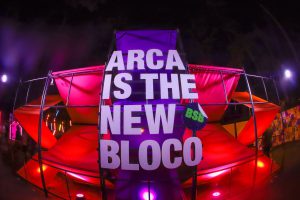 Venda de ingressos para festa Arca de Noé em Brasília começa nesta quarta-feira