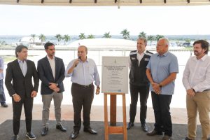Investimento de R$ 8,2 milhões amplia espaço de lazer da Concha Acústica