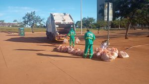 DF vai premiar os dez blocos de rua mais limpos da folia