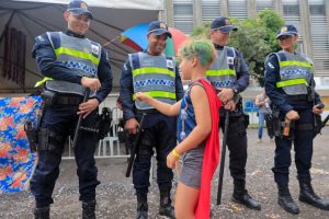 Carnaval do DF tem redução de 23% nos crimes