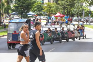 Lazer e cultura tomam conta do Guará neste domingo (25)