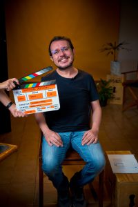 Inscrições abertas para Curso de Audiodescrição