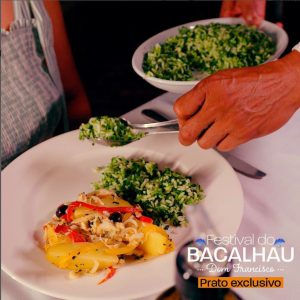 Festival de Bacalhau Dom Francisco: Últimos dias