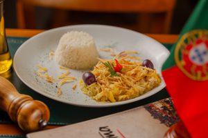 Taberna Lusitana está na 29ª edição da Restaurant Week
