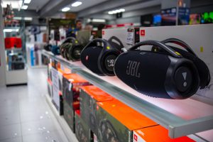 Caixas de som com preços especiais para todos os tipos de foliões