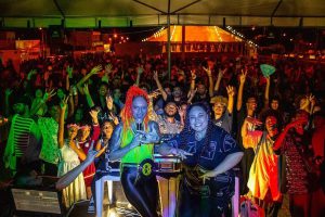 CarnaSarau acontece em Ceilândia e descentraliza a folia no DF