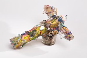 Exposição “Contempláveis do Apogeu” de Thaís Kuri