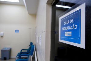 Ambulatório de Dengue reduz demanda de pacientes na porta dos prontos-socorros adulto e infantil do HRSM