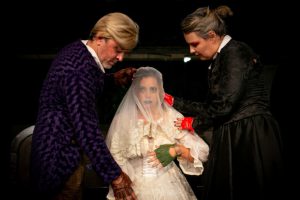 “Os Cães” estreia no Espaço Cultural Renato Russo no Dia da Mulher