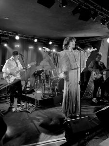 “Sandra Pêra em Belchior” no Clube do Choro na sexta-feira