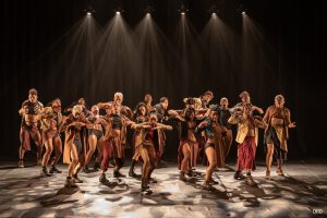 Caixa Cultural Brasília apresenta o projeto “Circulação Amazônia” encenado pelo corpo de dança do Amazonas